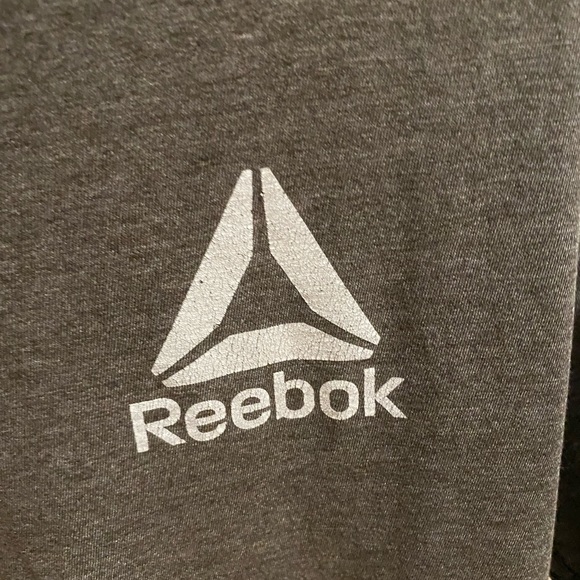 Reebok Short Sleeve Workout T Shirr - Picture 5 of 5